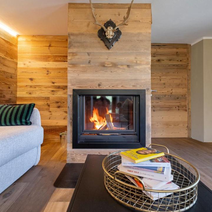Photo of Livingroom in Castelnuovo Nigra