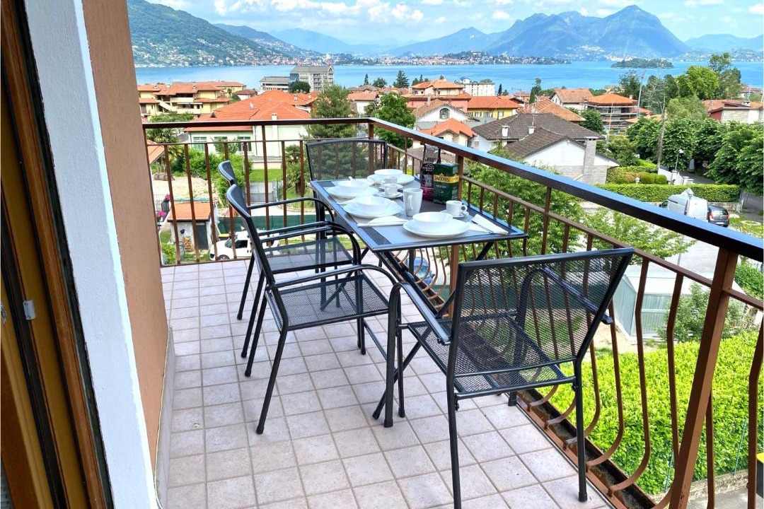 Photo of Patio Balcony in Baveno