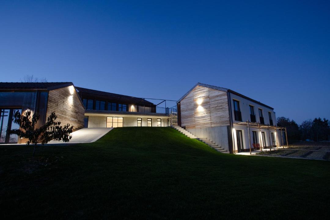 Photo of Buildings in Montafia