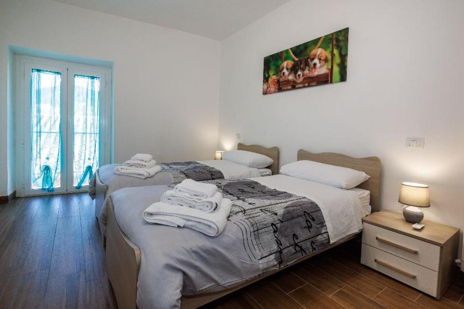 Photo of Bedroom in Piediluco