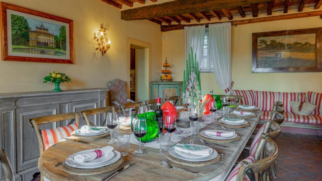 Photo of Livingroom in Capannori