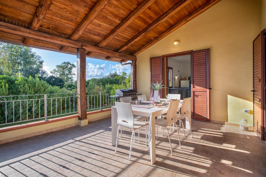 Photo of Patio Balcony in Olmedo