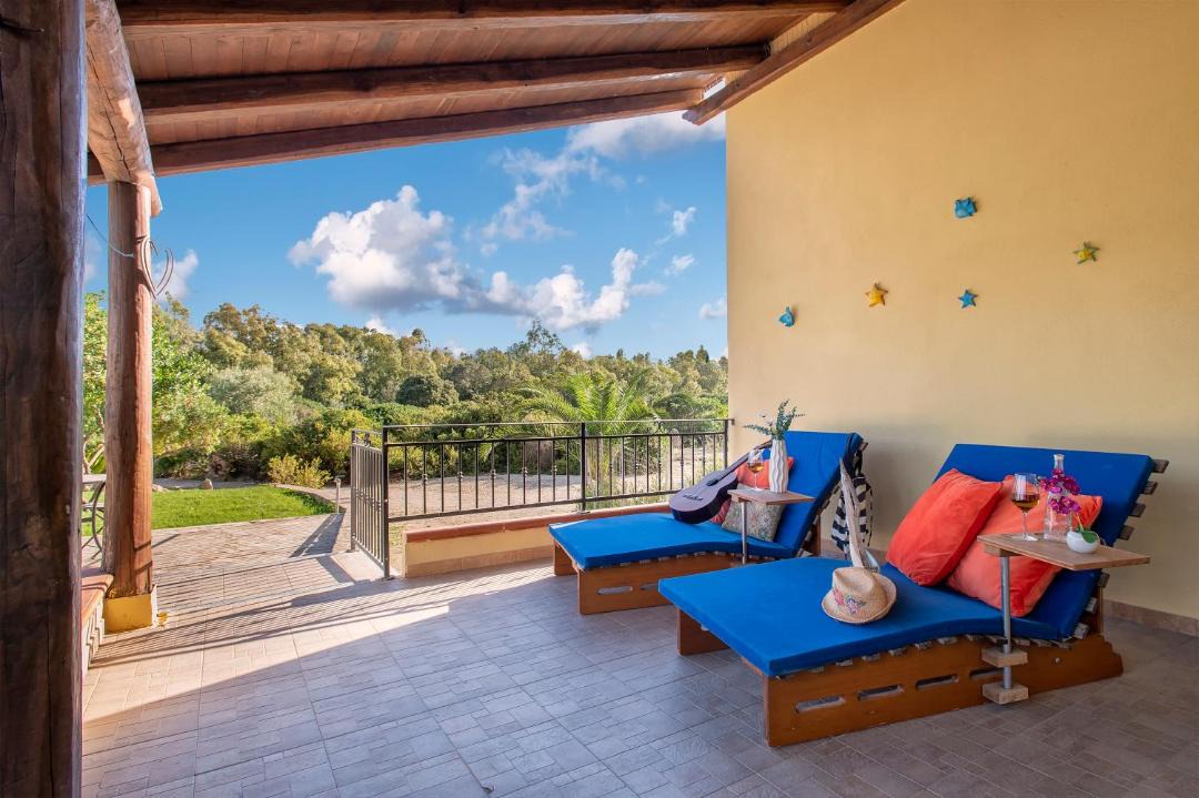 Photo of Patio Balcony in Olmedo