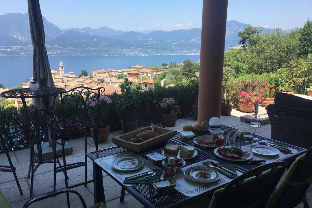 Photo of Patio Balcony in Albisano