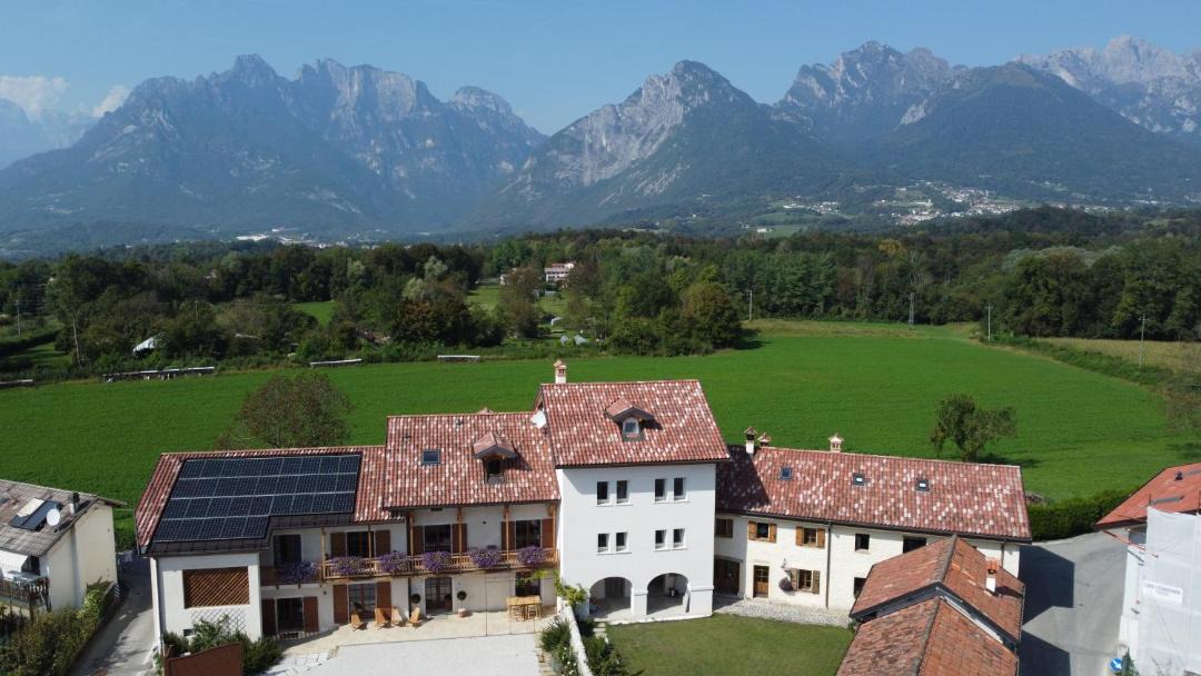 Photo of Buildings in Belluno