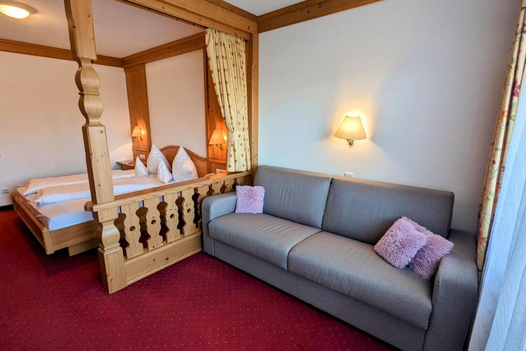 Photo of Bedroom in Riscone