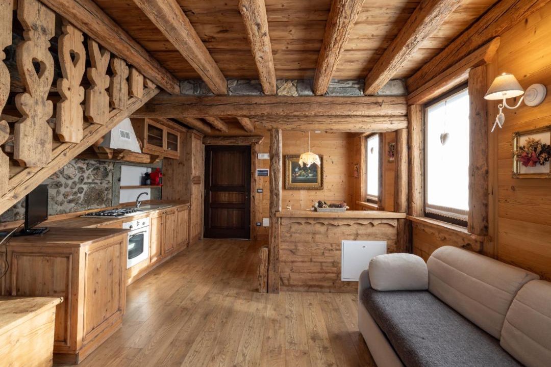 Photo of Livingroom in Ovaro