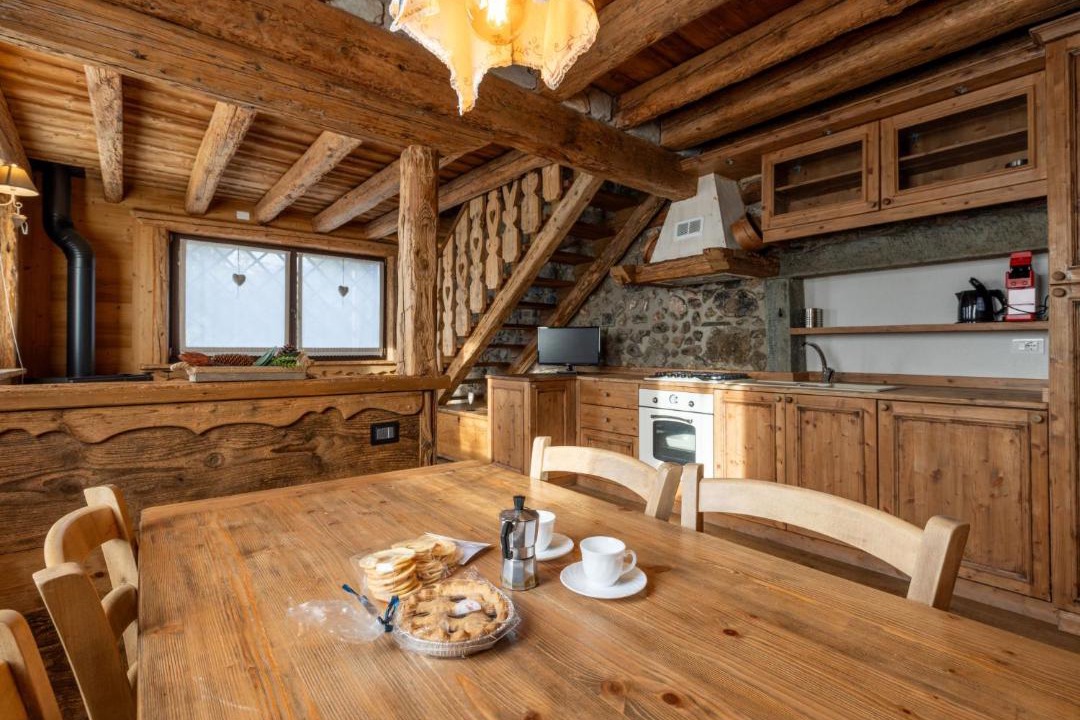 Photo of Livingroom in Ovaro