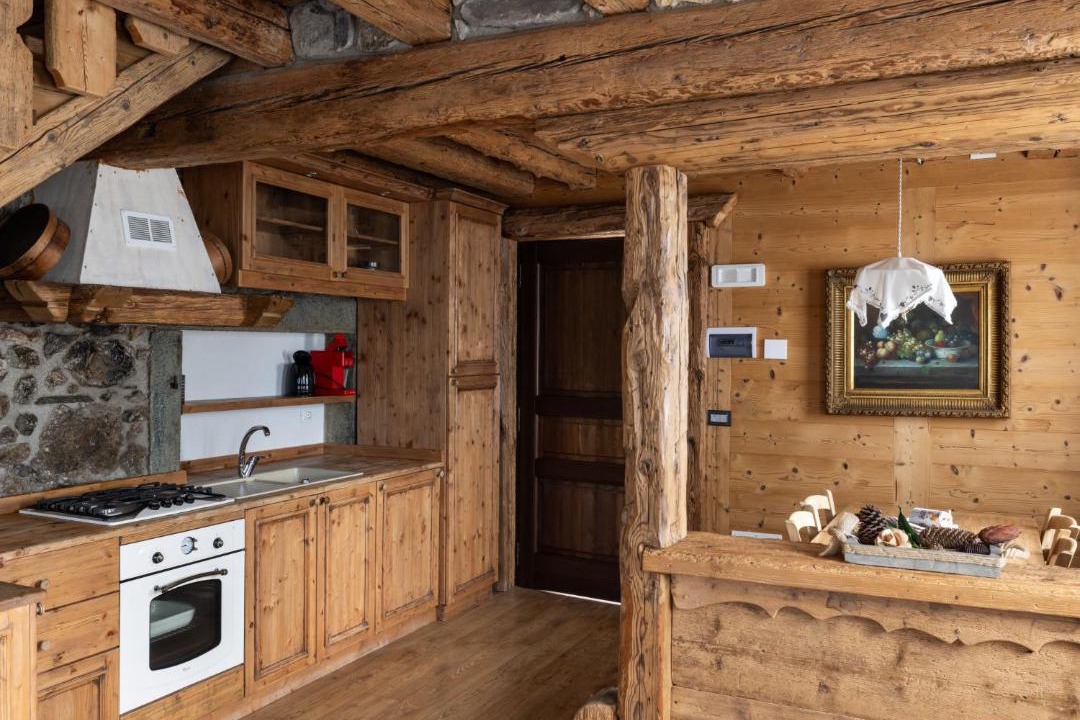 Photo of Kitchen in Ovaro