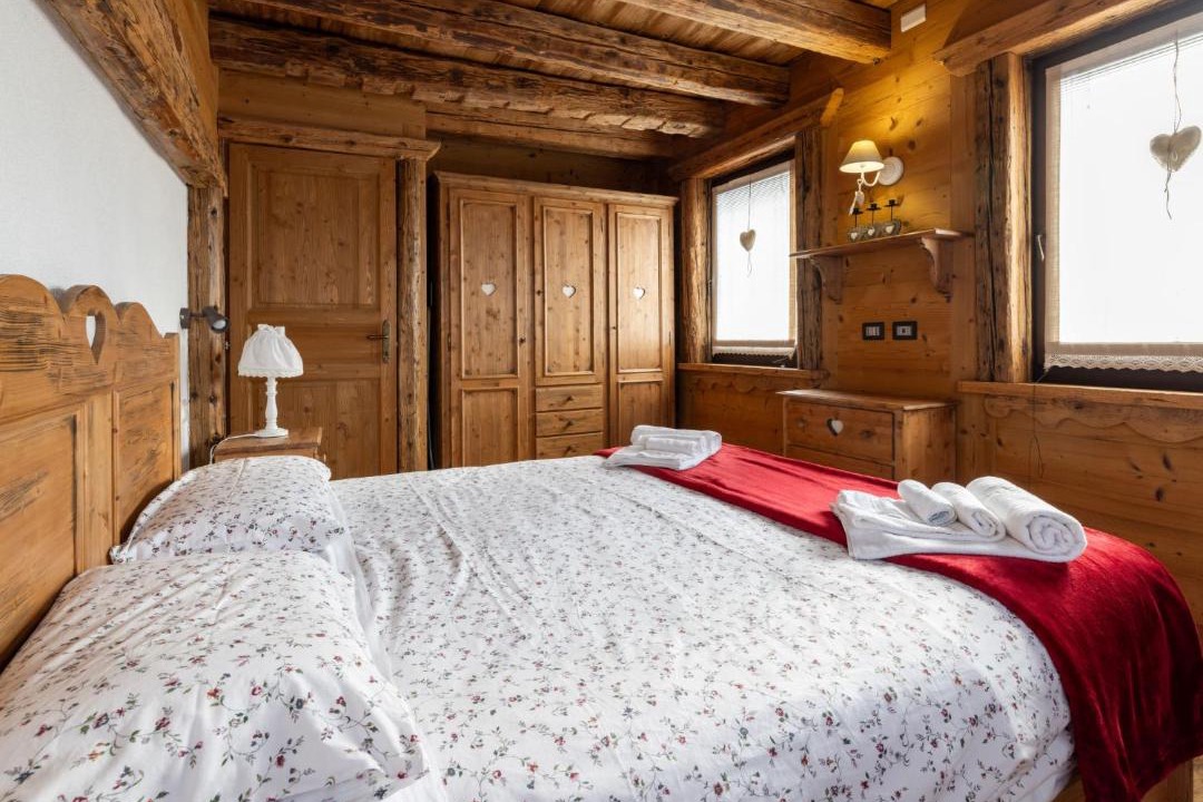 Photo of Bedroom in Ovaro