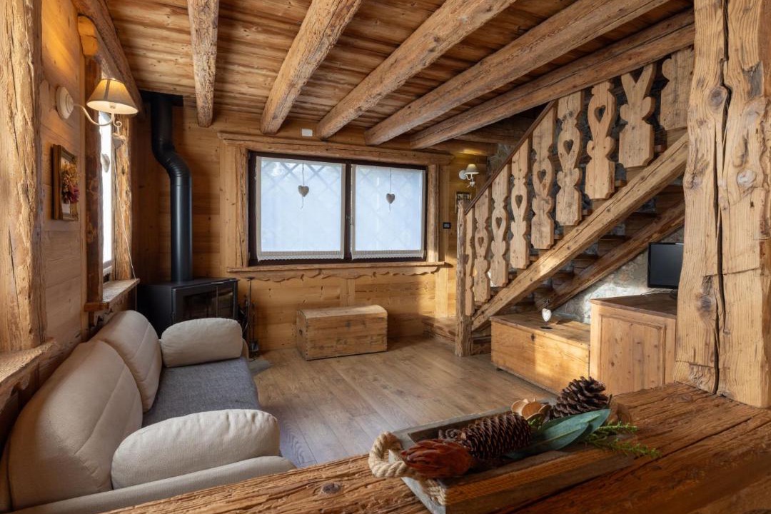 Photo of Livingroom in Ovaro