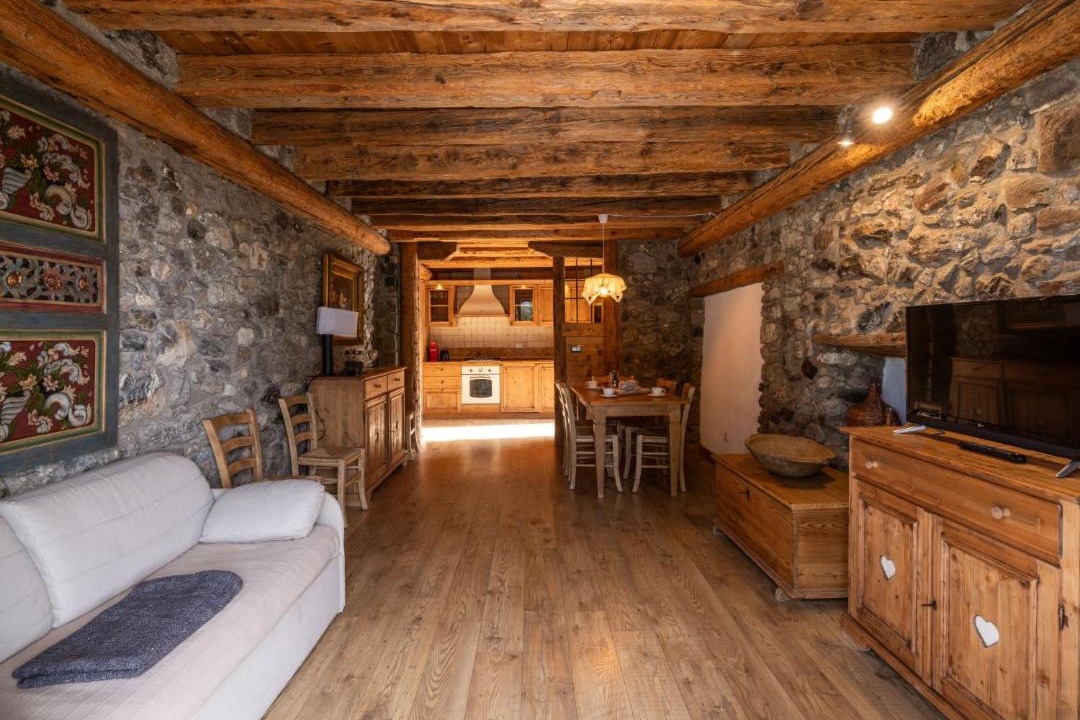 Photo of Livingroom in Ovaro