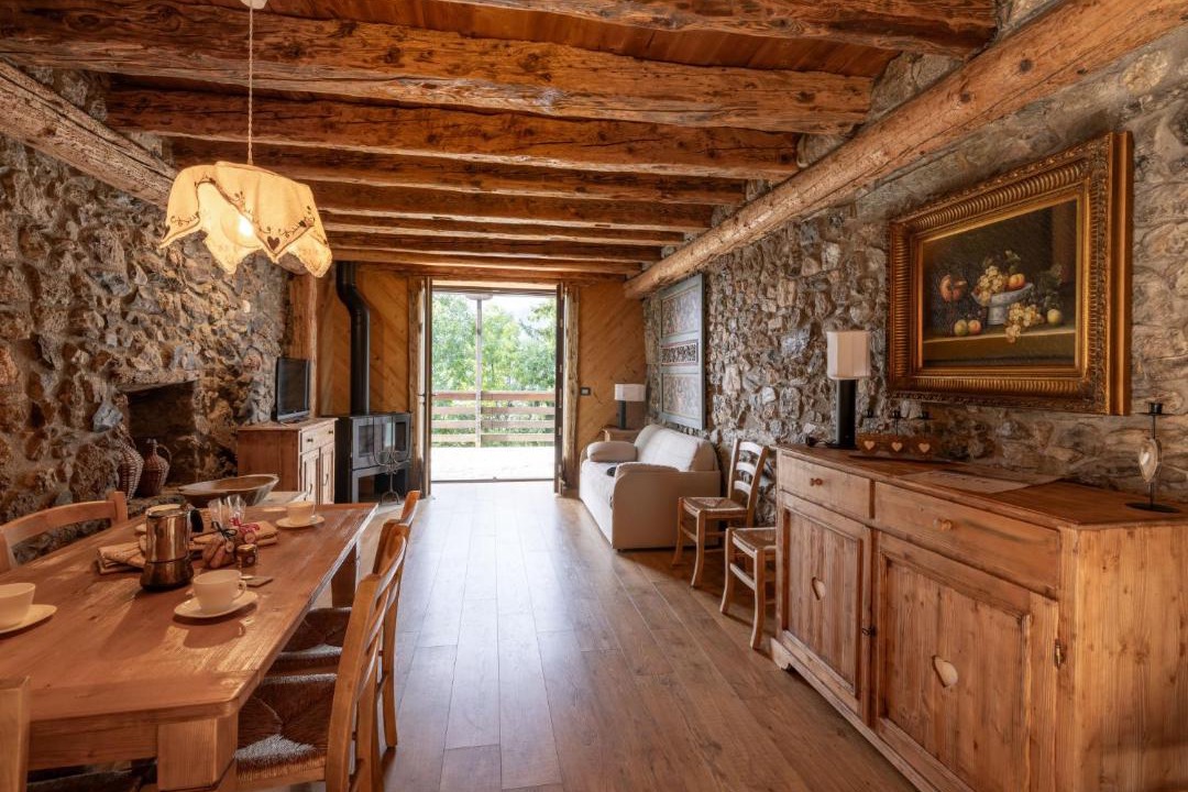 Photo of Livingroom in Ovaro