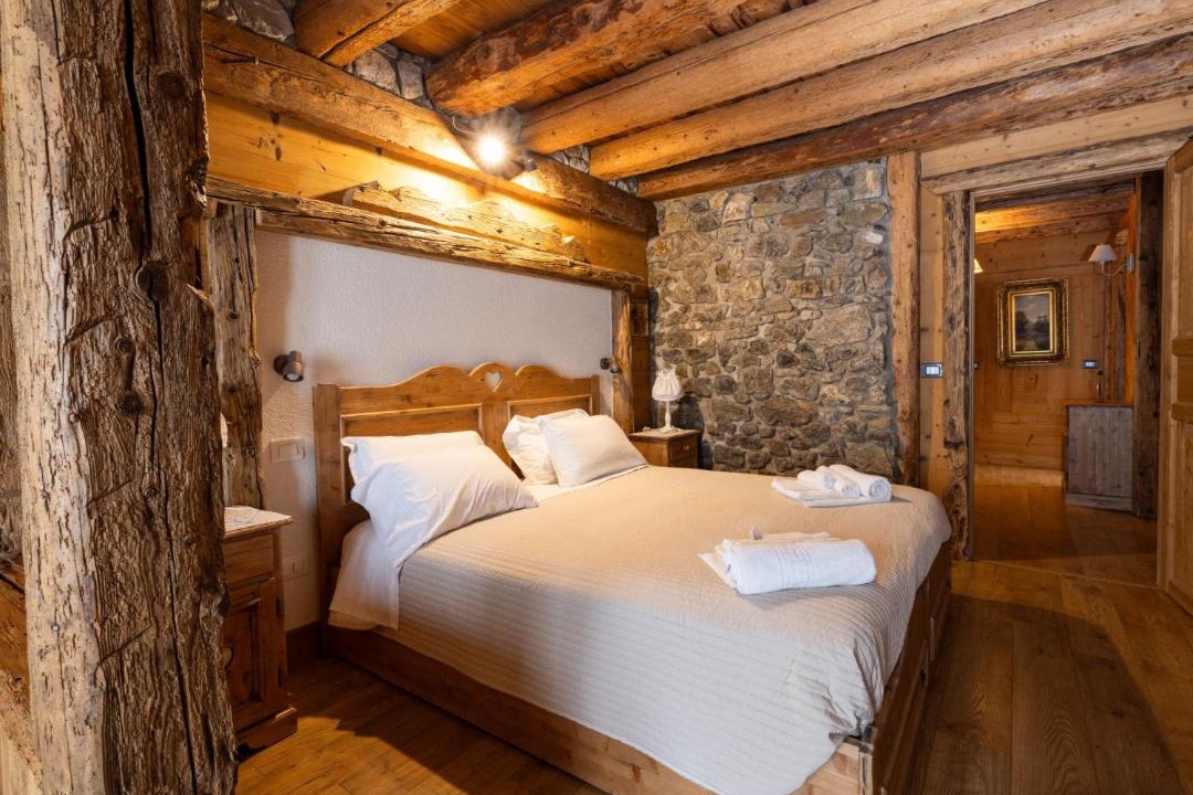 Photo of Bedroom in Ovaro
