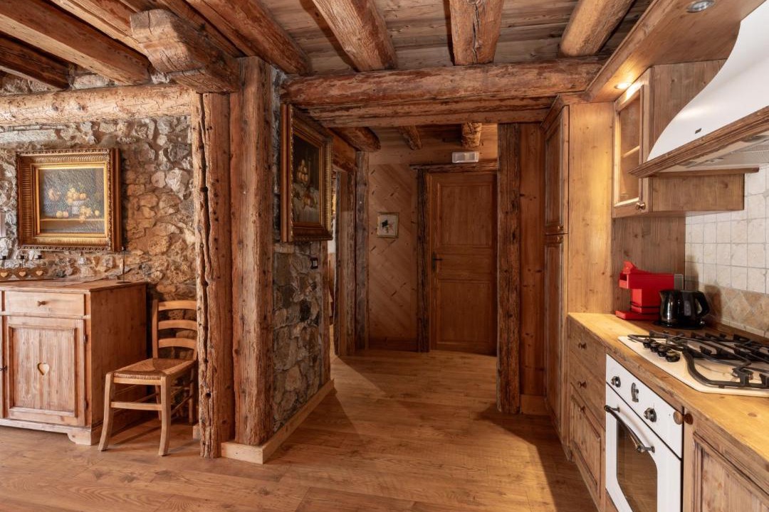 Photo of Kitchen in Ovaro