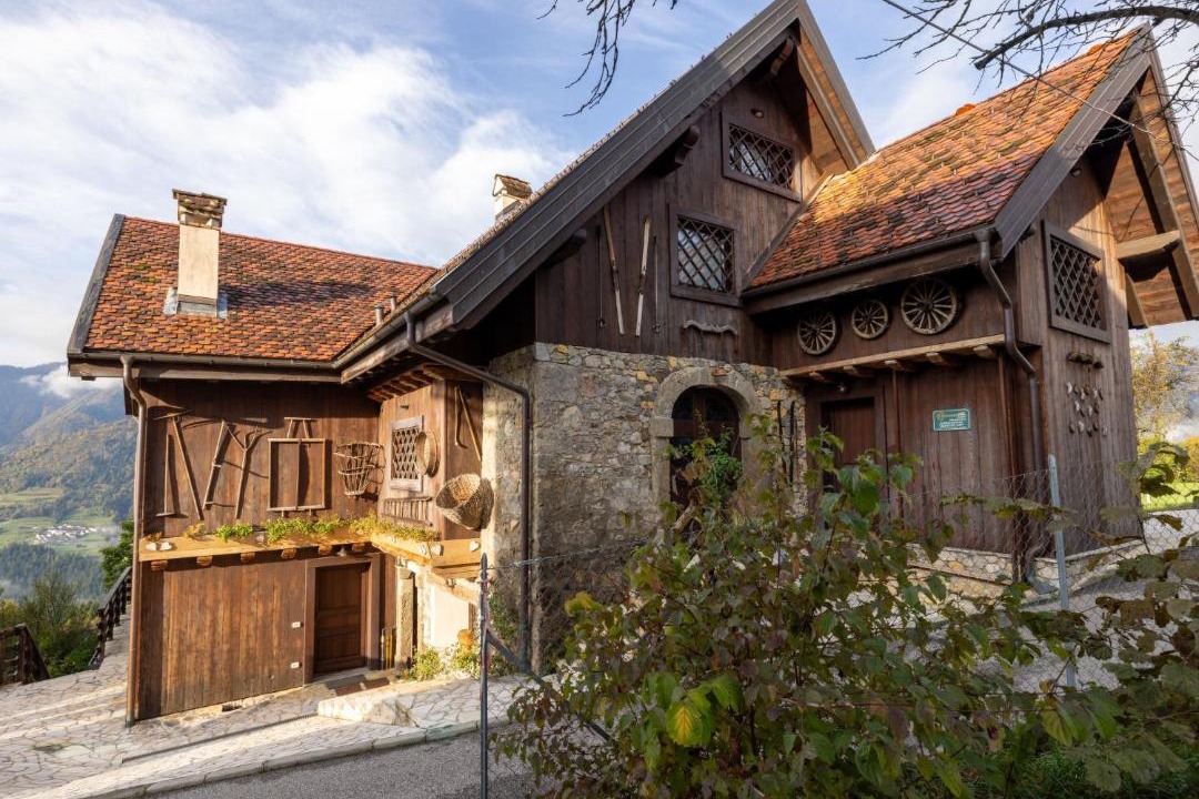 Photo of Buildings in Ovaro