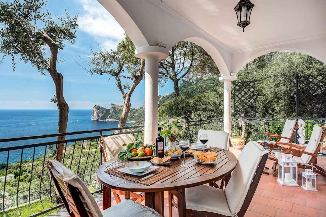 Photo of Patio Balcony in Sirenuse