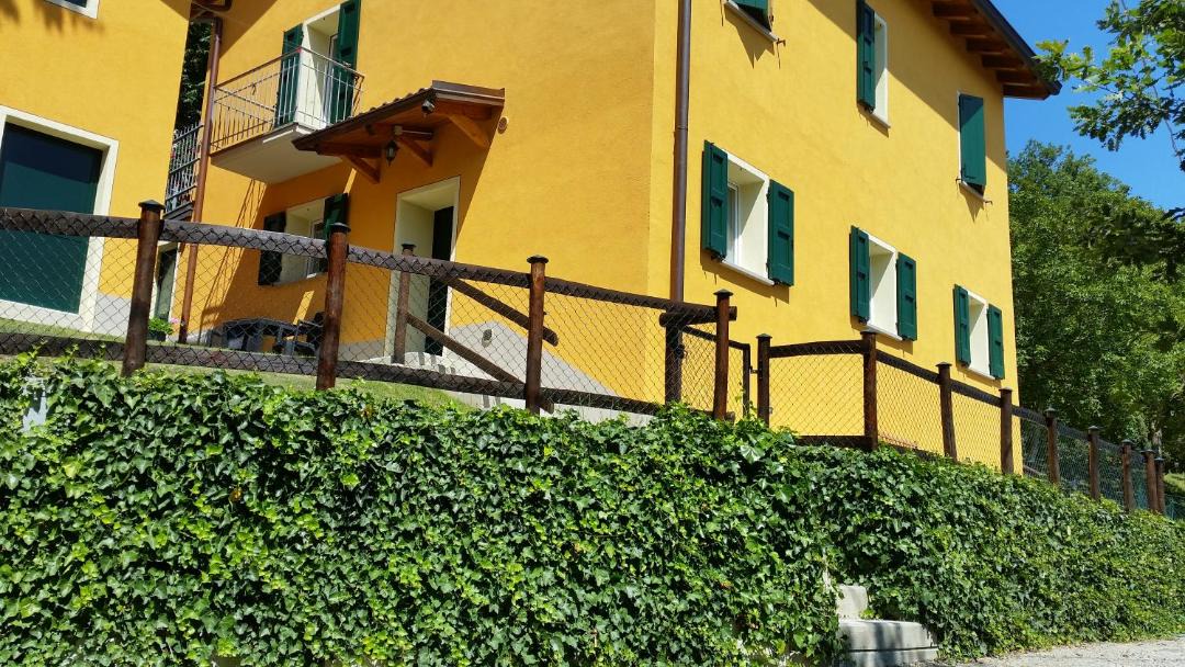 Photo of Buildings in Castelnovo ne' Monti