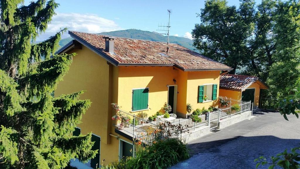 Photo of Buildings in Castelnovo ne' Monti