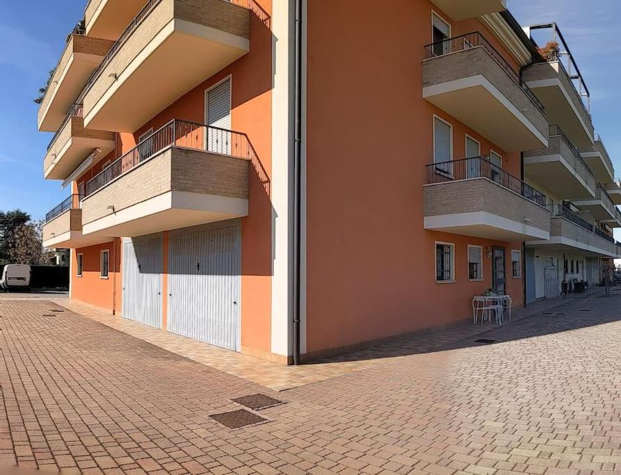 Photo of Buildings in Montegrotto Terme