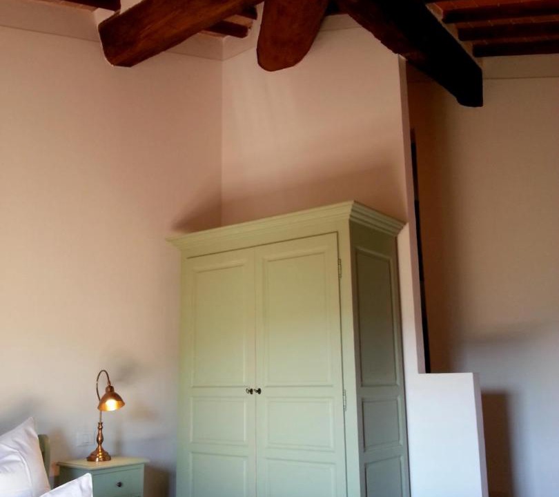 Photo of Bedroom in Radicondoli