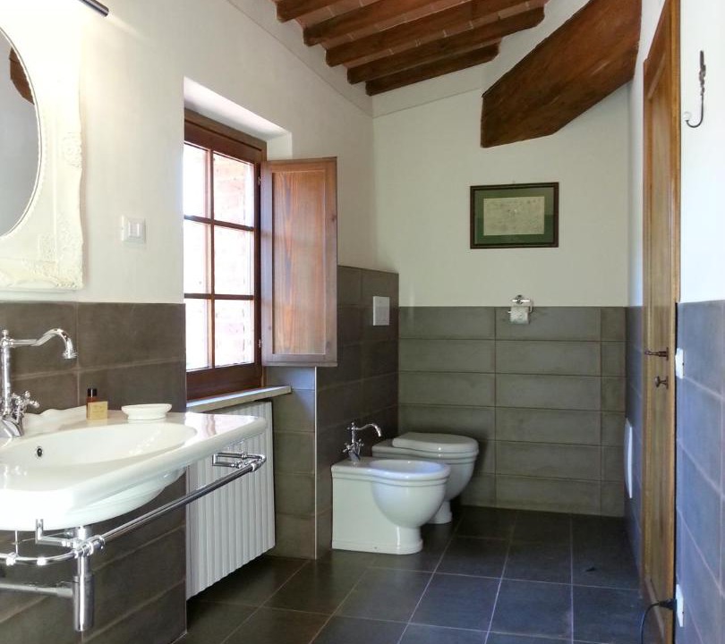 Photo of Bathroom in Radicondoli