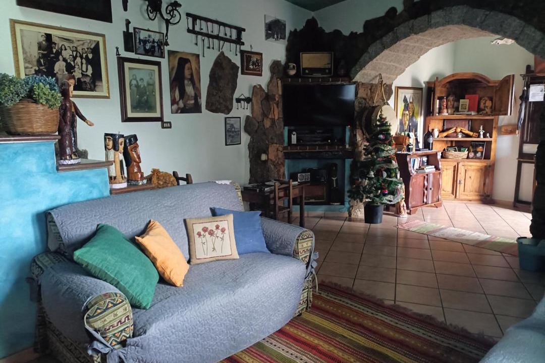 Photo of Livingroom in Gavoi