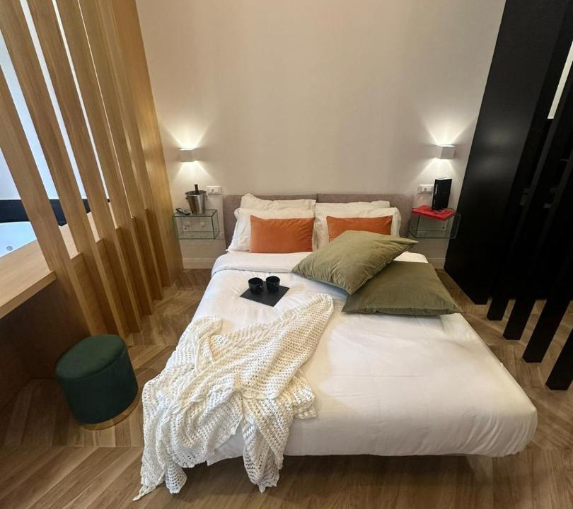 Photo of Bedroom in Cava de' Tirreni