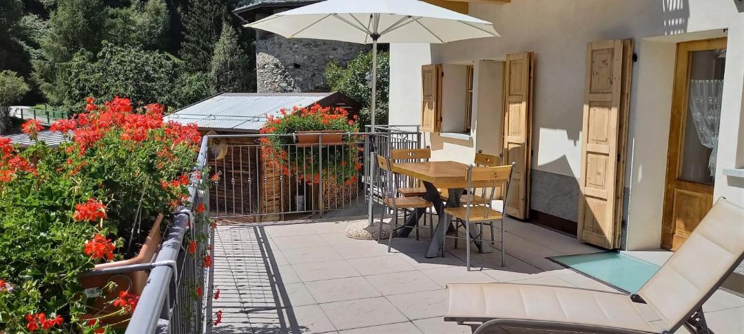 Photo of Patio Balcony in Valfurva