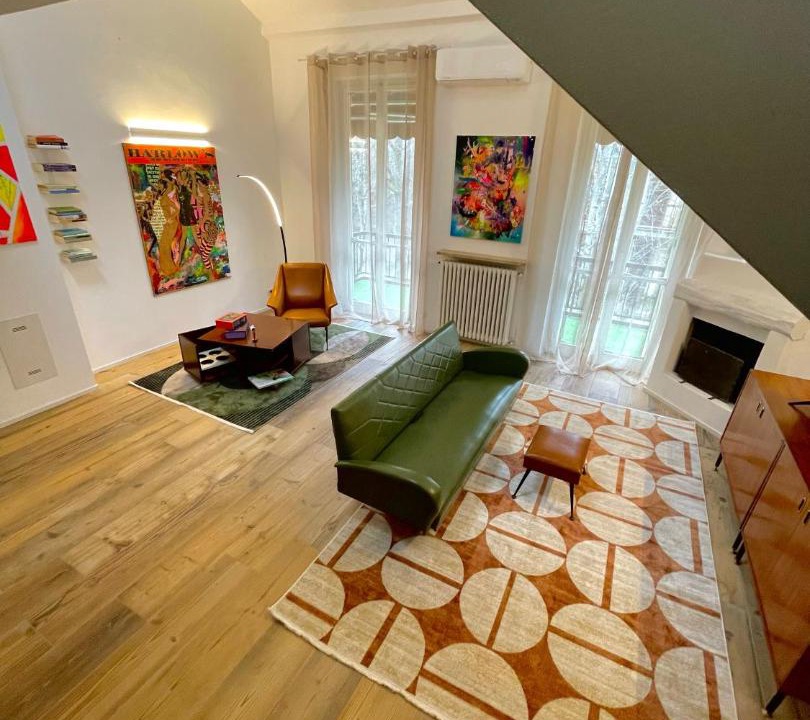 Photo of Livingroom in Pavia