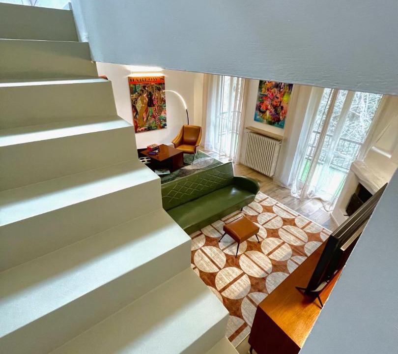 Photo of Livingroom in Pavia