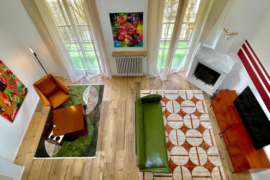 Photo of Livingroom in Pavia