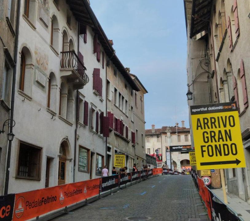 Photo of Buildings in Feltre
