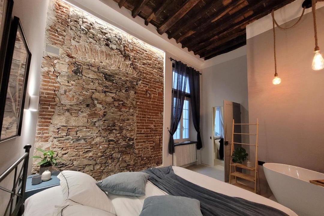Photo of Bedroom in Genoa Historical Centre