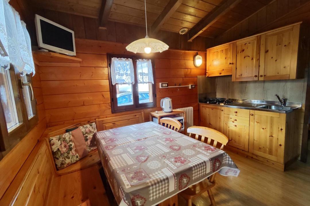 Photo of Kitchen in Peio