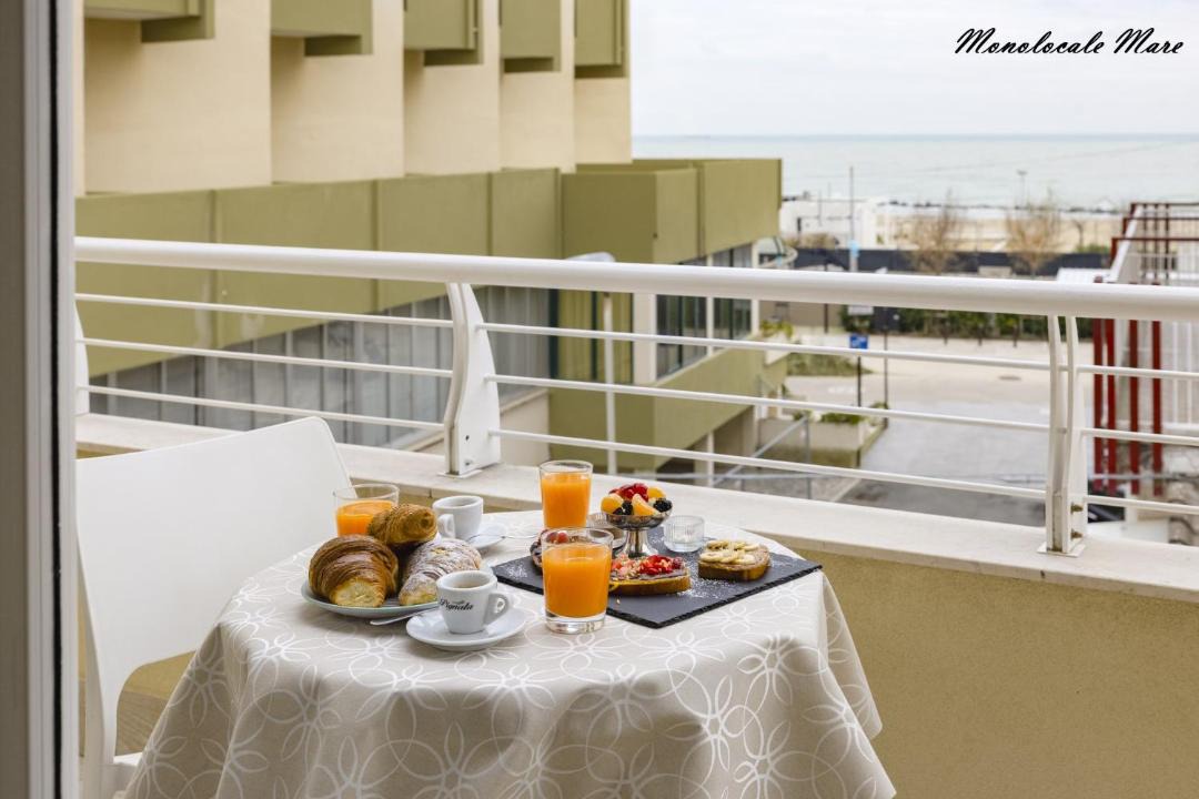 Photo of Patio Balcony in Rivabella