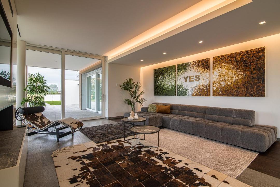 Photo of Livingroom in Trambacche di Veggiano