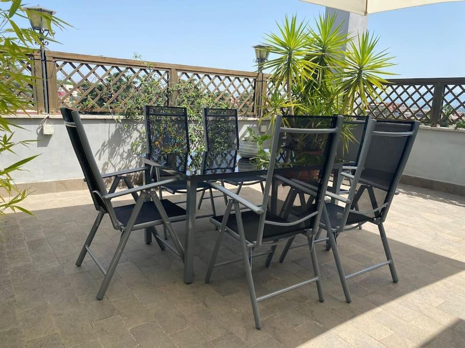 Photo of Patio Balcony in Quartiere XXVIII Monte Sacro Alto
