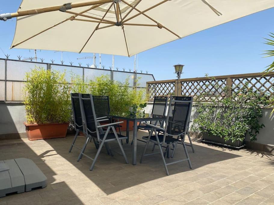 Photo of Patio Balcony in Quartiere XXVIII Monte Sacro Alto