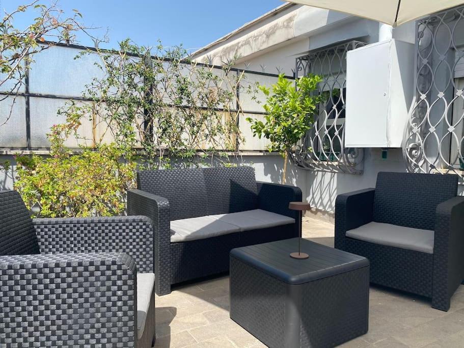 Photo of Patio Balcony in Quartiere XXVIII Monte Sacro Alto