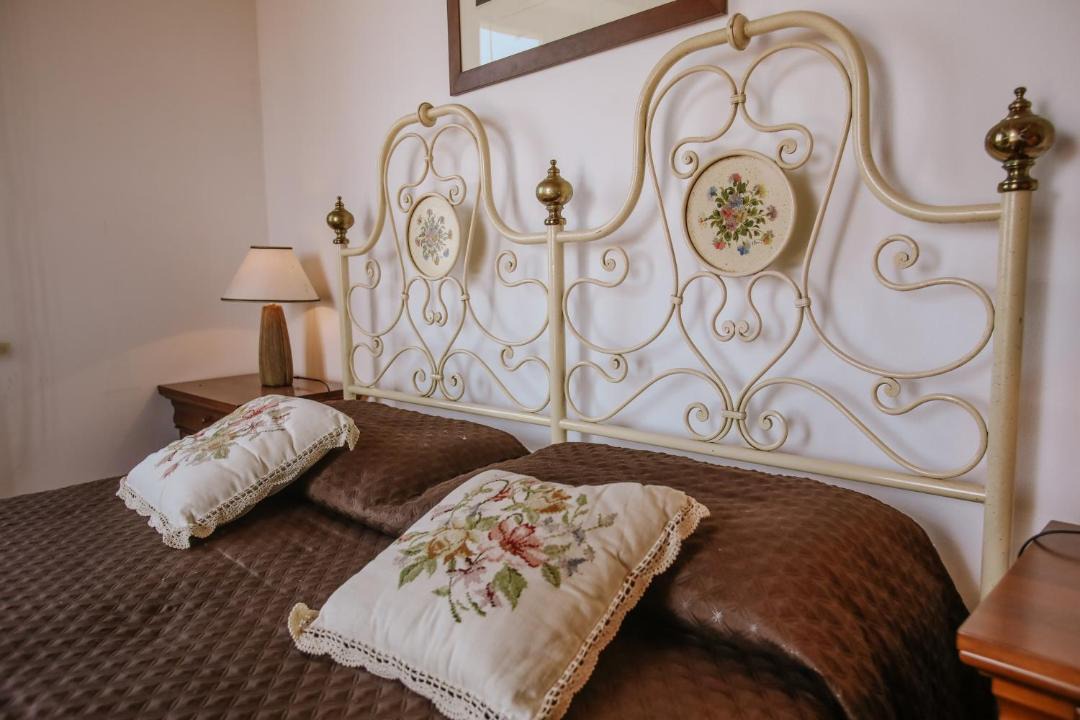 Photo of Bedroom in Villa San Secondo