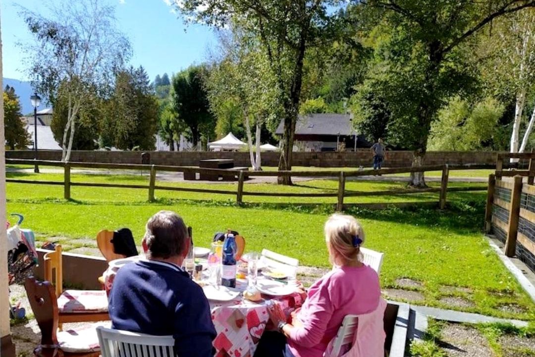 Photo of Human In Picture in Primiero San Martino di Castrozza