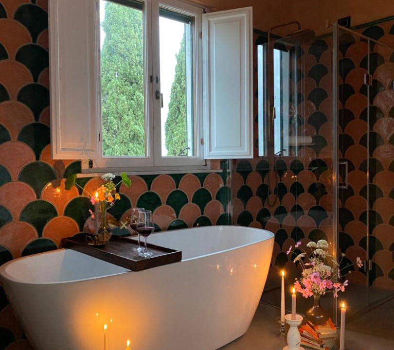 Photo of Bathroom in Toiano