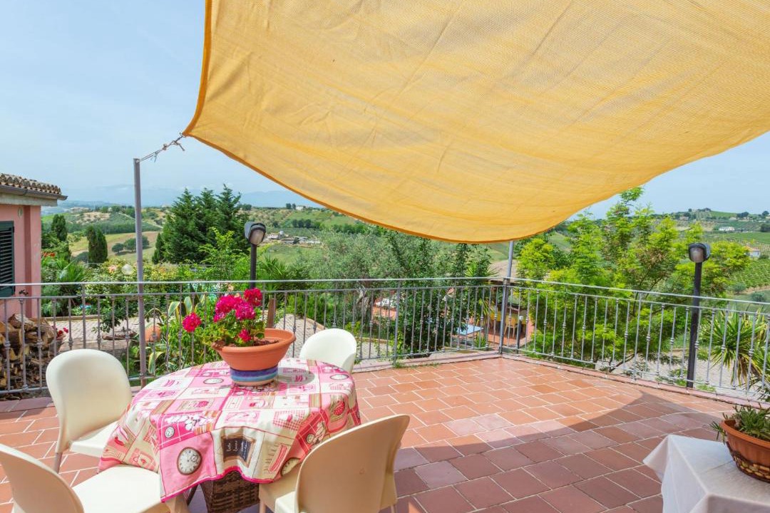 Photo of Patio Balcony in Citta Sant'Angelo