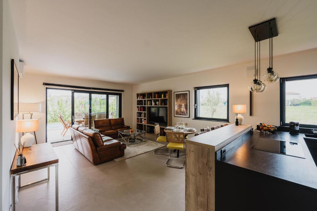 Photo of Livingroom in Montioni