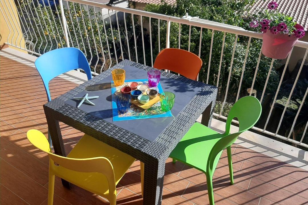 Photo of Patio Balcony in Minturno