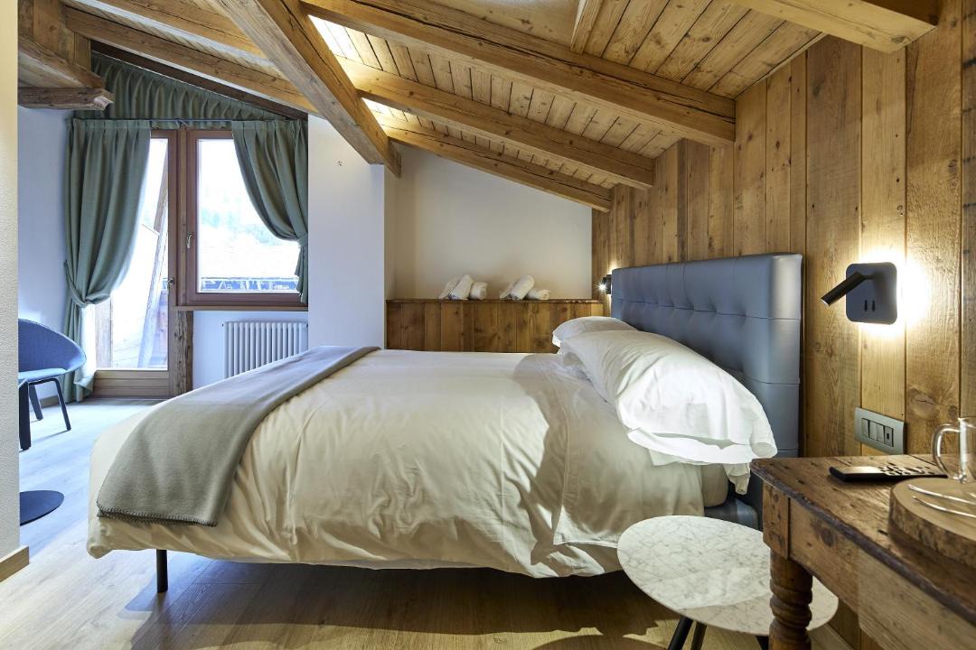Photo of Bedroom in Auronzo di Cadore
