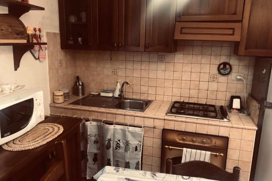 Photo of Kitchen in Poggio San Lorenzo
