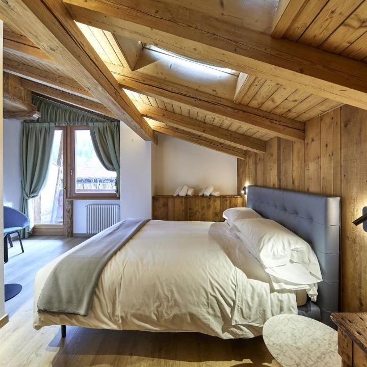 Photo of Bedroom in Auronzo di Cadore