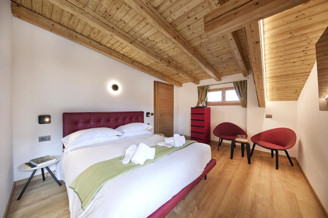 Photo of Bedroom in Auronzo di Cadore